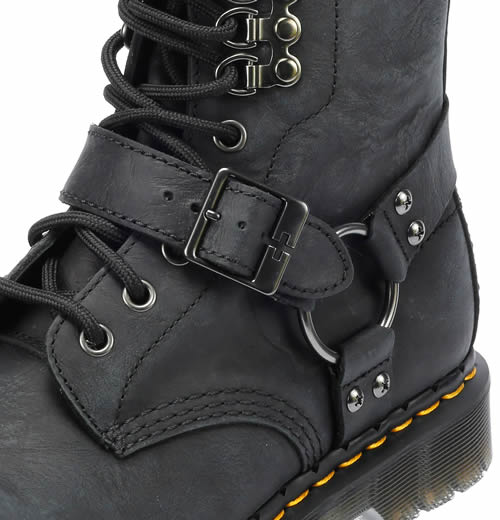 1460 - Black Hardware Antique