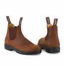 562 - Saddle Brown Leather