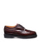 American Brogue - Burgundy Rub-Off