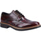 Woburn Hi-Shine Brogue Shoe