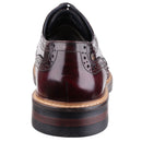 Woburn Hi-Shine Brogue Shoe