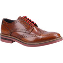 Woburn Hi-Shine Brogue Shoe