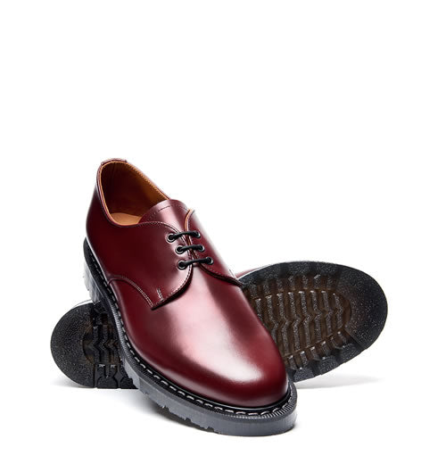 Gibson Shoe - Oxblood