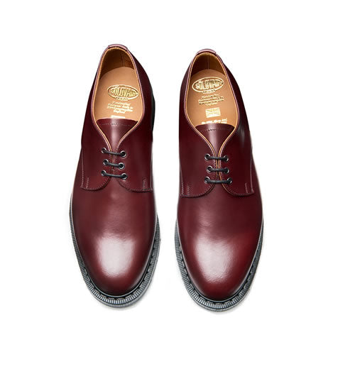 Gibson Shoe - Oxblood