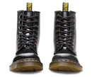 1460 - Black Patent Lamper - The Boot Company