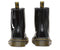 1460 - Black Patent Lamper - The Boot Company